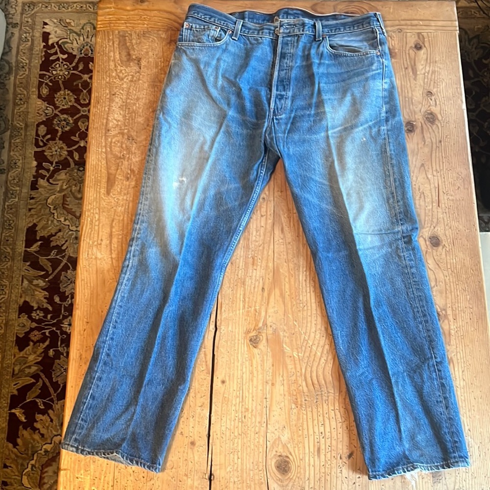 Levi’s 501xx vintage